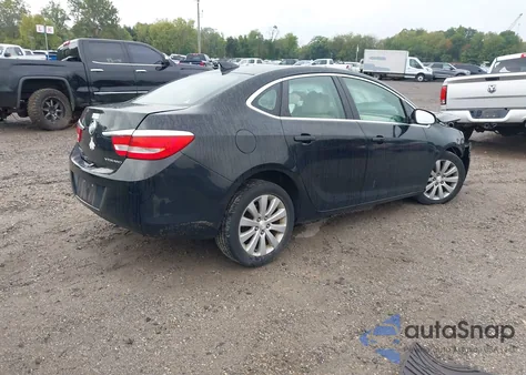 2016 Buick Verano from USA, damaged, VIN 1G4PP5SKXG4146460